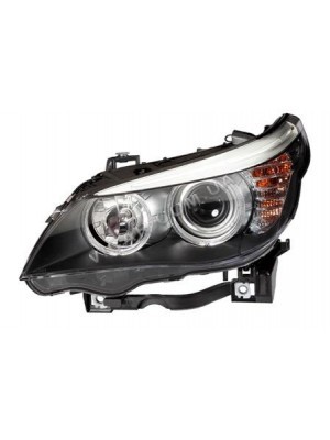 Передние фары BMW 5 серия Е60 / Е61 (2003-10)